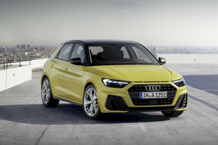 Audi A1 Sportback Competition S Tronic