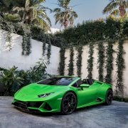 Lamborghini Huracán Evo Spyder