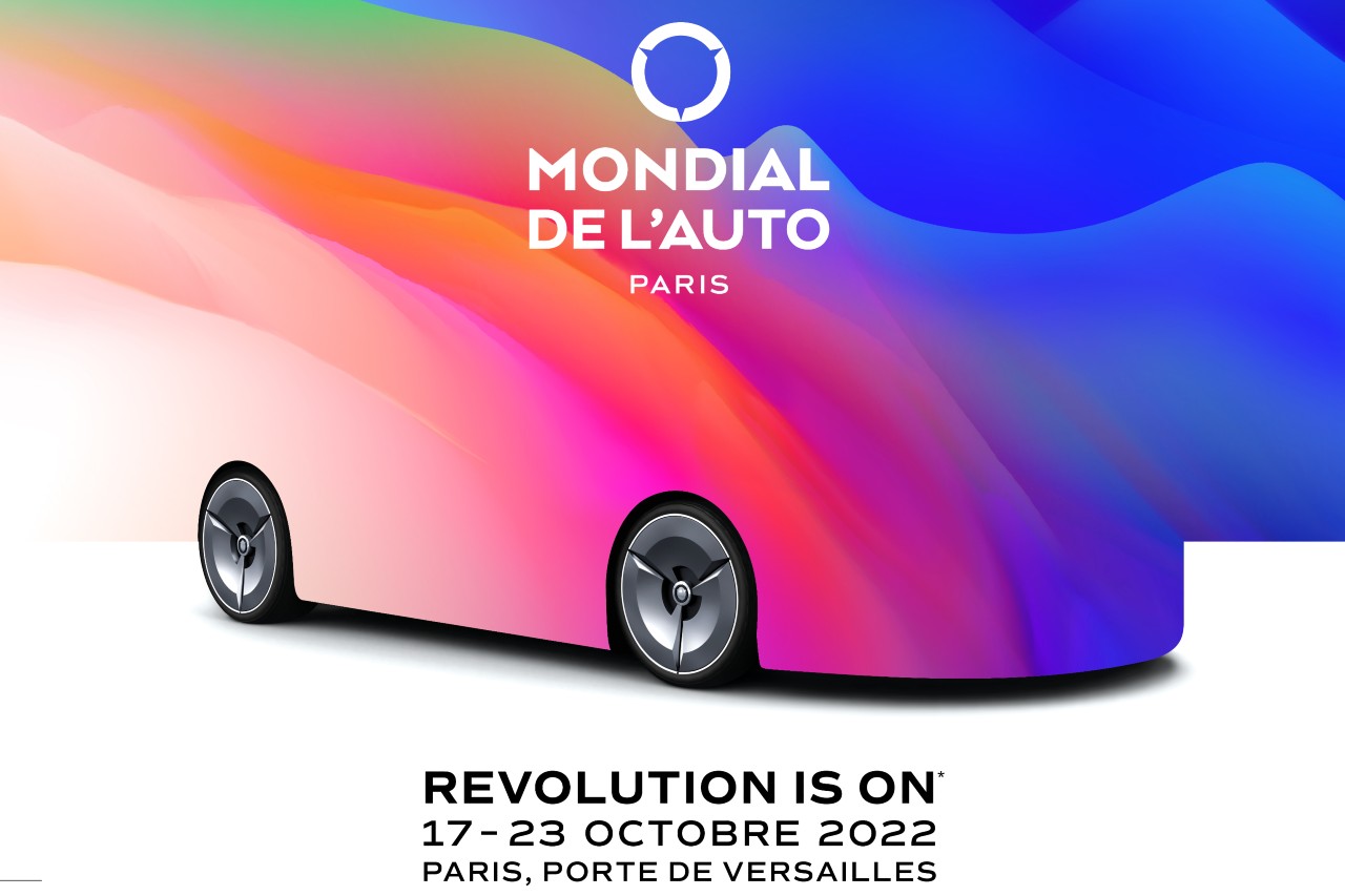 Le Mondial de l’Auto fait son retour