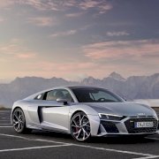 Audi R8 V10 RWS