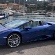 Lamborghini Huracan Spyder