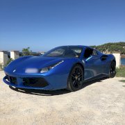 Ferrari 488 GTB Cabriolet