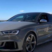 Audi RS3 Berline Quattro