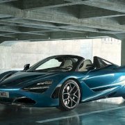 McLaren 720S 4.0 V8 biturbo