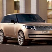 Range Rover Vogue L