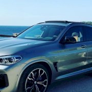 BMW X4M Compétition