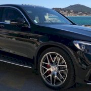 Mercedes-AMG GLC 63 S 4Matic+