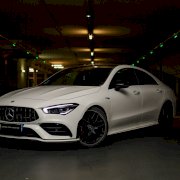 Mercedes CLA 200