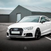 Audi RS3 Berline