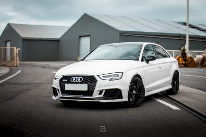 Audi RS3 Berline