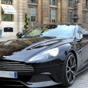 Aston Martin Vanquish V12