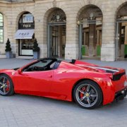 Ferrari 458 Speciale Aperta