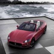 Maserati Grancabrio S