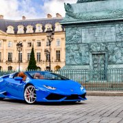 Lamborghini Huracán Evo Spyder LP 610-4