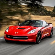 Chevrolet Corvette C7 Stringray