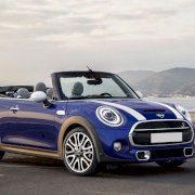 Mini Cooper S Cabrio