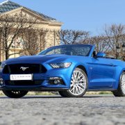 Ford Mustang Cabriolet