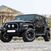 Jeep Wrangler Unlimited