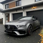 Mercedes A45S AMG