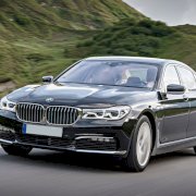 BMW Serie 7