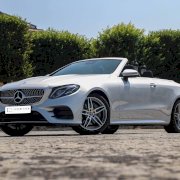 Mercedes Classe E Cabriolet