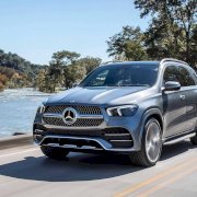 Mercedes GLE