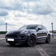 Porsche Macan GTS