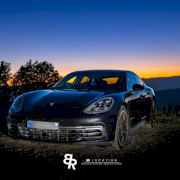 Porsche Panamera 4E Hybrid