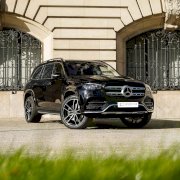 Mercedes GLS