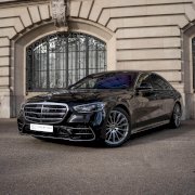 Mercedes Classe S 580E