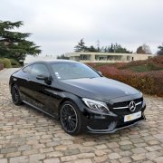 Mercedes-AMG C43 Coupé Night Edition