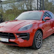 Porsche Macan GTS