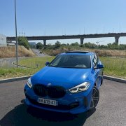 BMW Série 1 M Sport xDrive