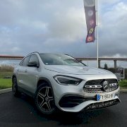 Mercedes GLA AMG Line Edition