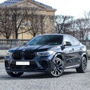 BMW X6 M Competition