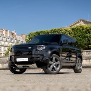 Range Rover Defender V8