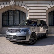 Range Rover Vogue Supercharged