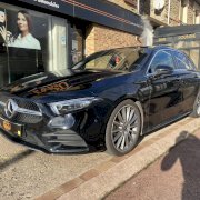 Mercedes Classe A 180d AMG Line