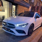 Mercedes CLA 35 AMG Line