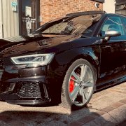 Audi RS3 Berline