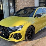 Audi RS3 Sportback