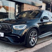 Mercedes-AMG GLC 63 S 4Matic+