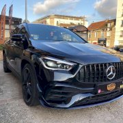 Mercedes-AMG GLA 45