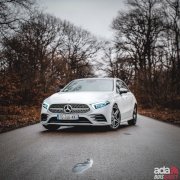 Mercedes Classe A Pack AMG