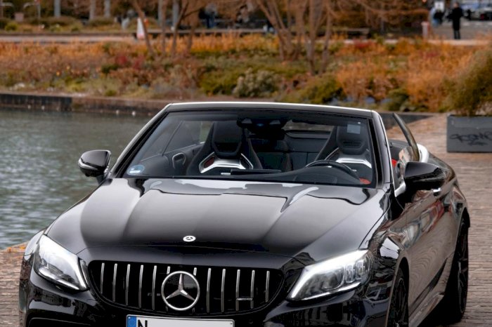 Mercedes-AMG C63s