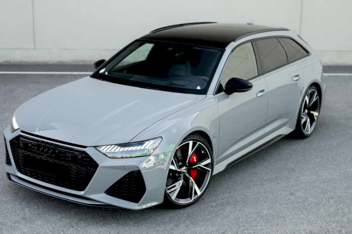 Audi RS6