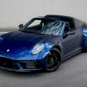 Porsche 911 (992) Targa 4 GTS