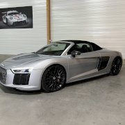 Audi R8  V10 Spyder