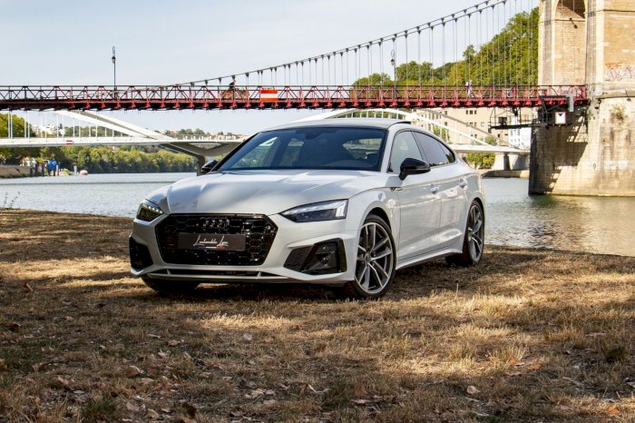 Audi A5 Sportback