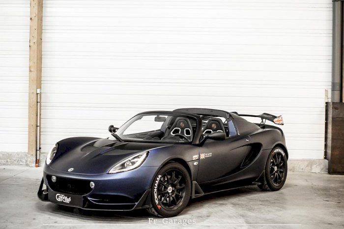 Lotus Elise Cup 250